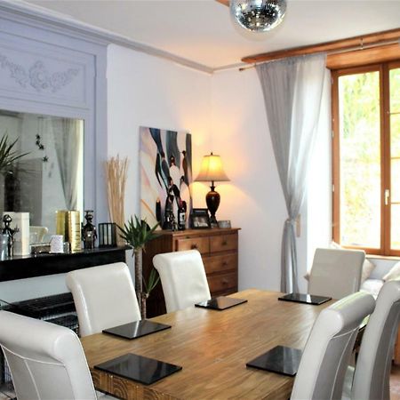 Maison De Maitre I Availles-Limouzine Εξωτερικό φωτογραφία