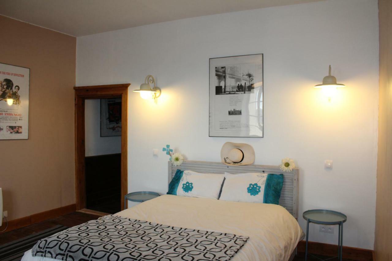 Maison De Maitre I Availles-Limouzine Εξωτερικό φωτογραφία