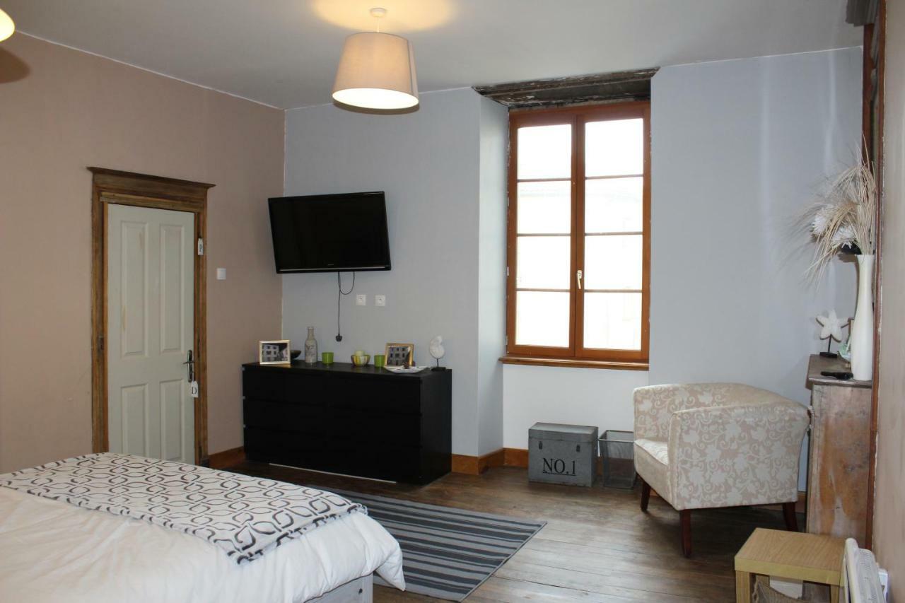 Maison De Maitre I Availles-Limouzine Εξωτερικό φωτογραφία